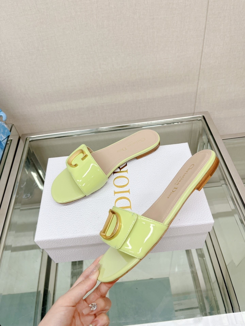 Christian Dior Slippers